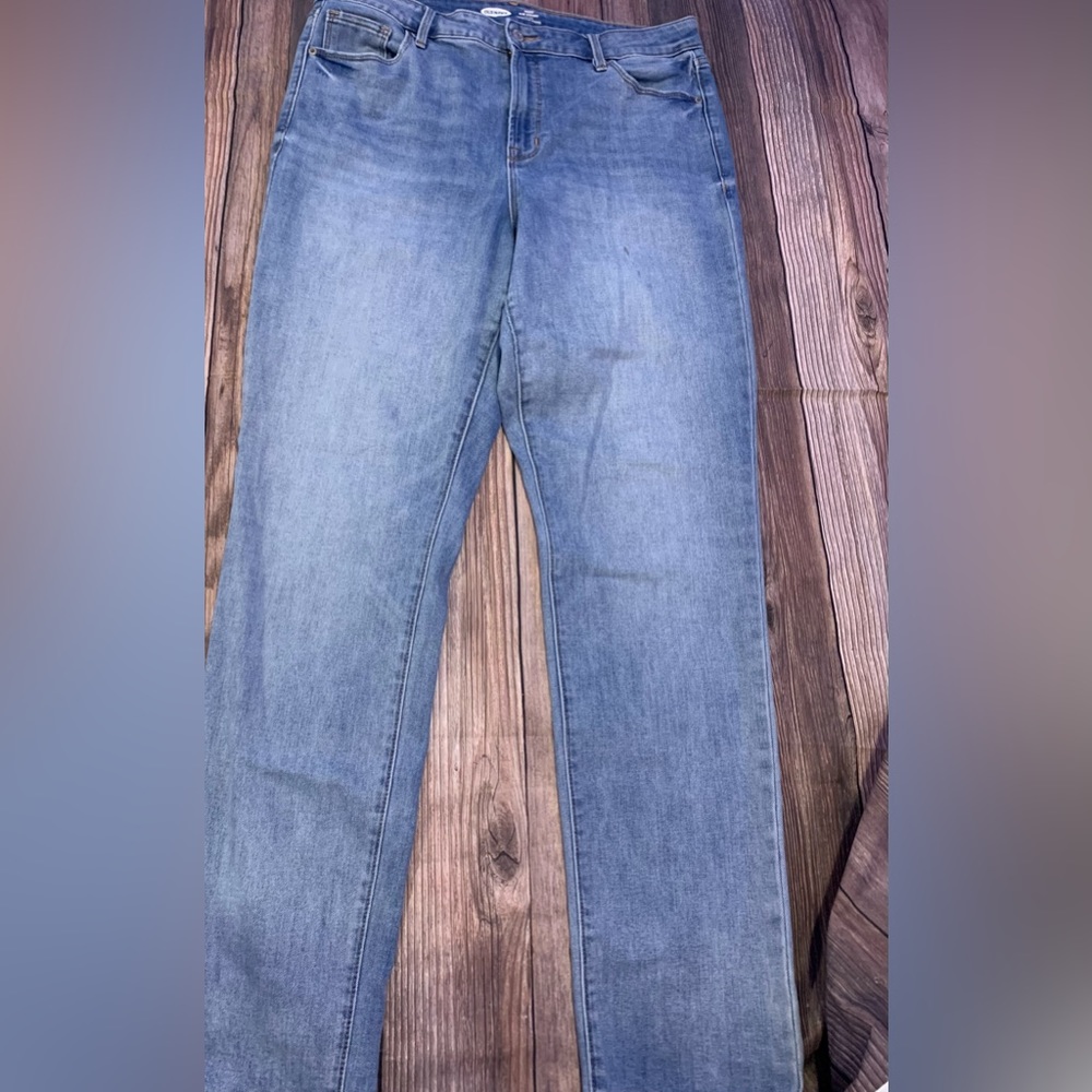 Old navy jeans